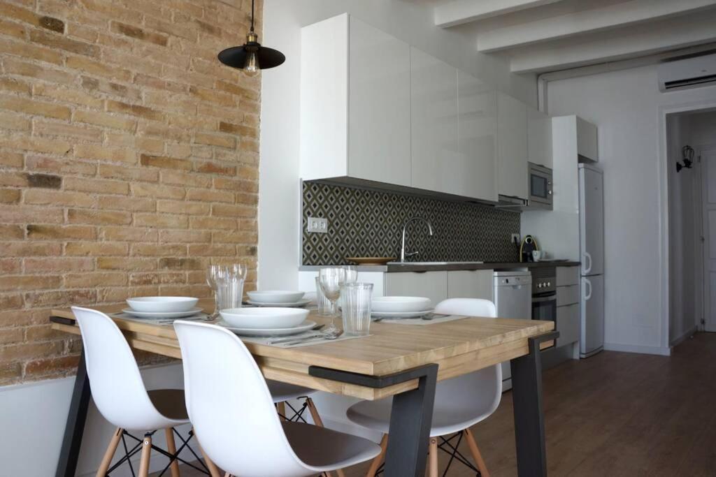 Barcelona Industrial Style Apartment Οσπιταλέτ ντε Λιοβρεγάτ Εξωτερικό φωτογραφία