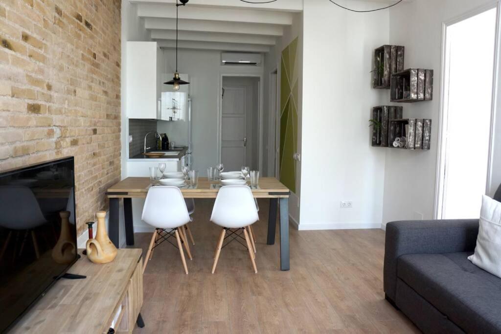 Barcelona Industrial Style Apartment Οσπιταλέτ ντε Λιοβρεγάτ Εξωτερικό φωτογραφία
