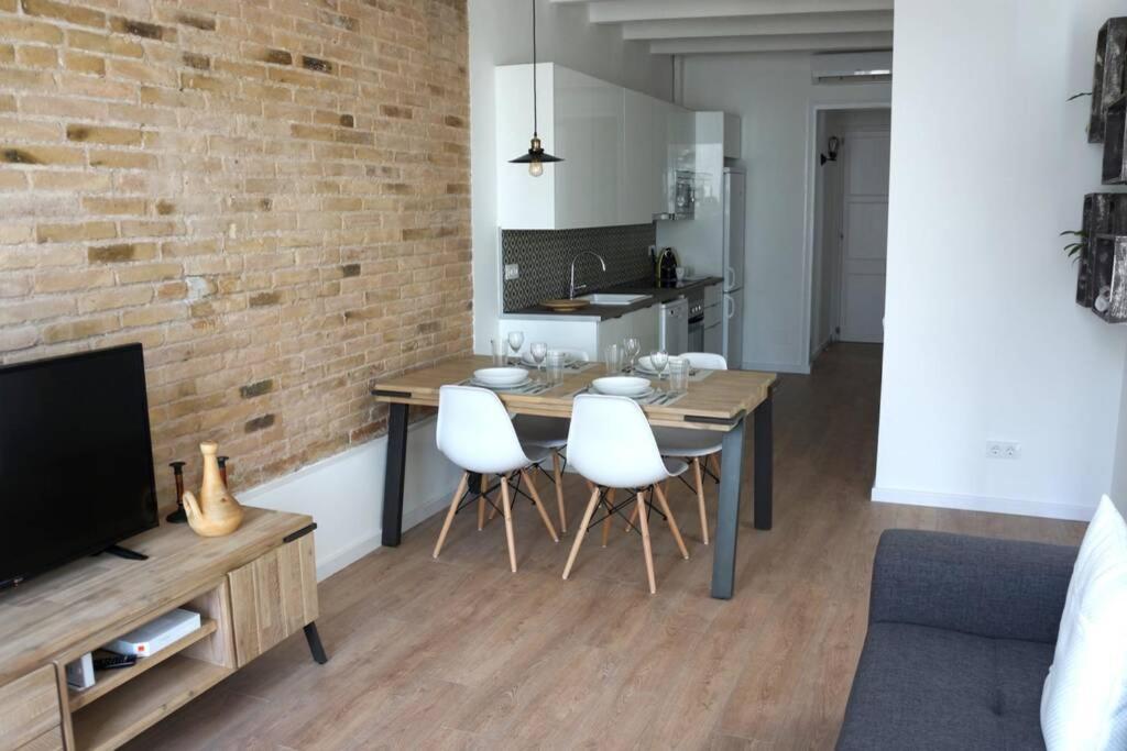 Barcelona Industrial Style Apartment Οσπιταλέτ ντε Λιοβρεγάτ Εξωτερικό φωτογραφία