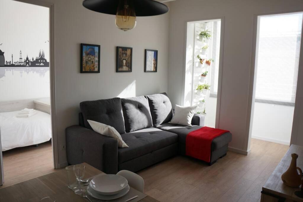 Barcelona Industrial Style Apartment Οσπιταλέτ ντε Λιοβρεγάτ Εξωτερικό φωτογραφία